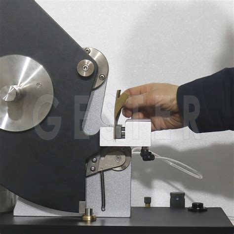 Paper Tearing Strength Tester supplier|elmendorf tear tester pdf.